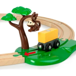 BRIO Safari togbane - BRIO-tog - 33720