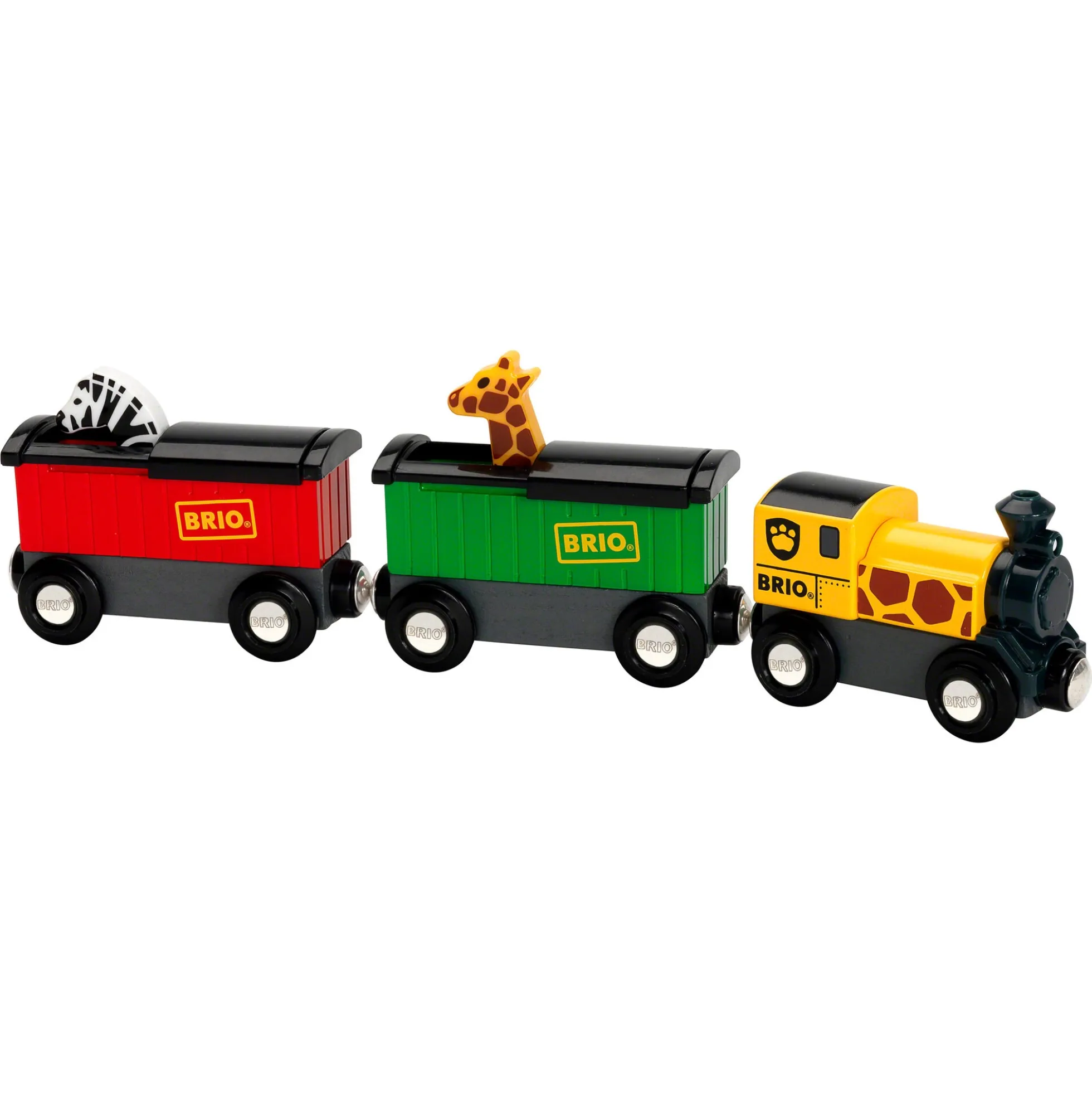 BRIO Safari tog - BRIO-tog - 33722