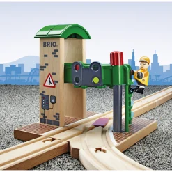 BRIO Signalpost - BRIO-togbane sæt- 33674