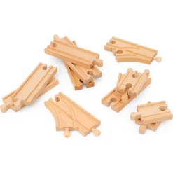 BRIO Startpakke skinner - BRIO-skinner - 36099