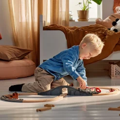 BRIO Startsæt med passagertog - BRIO-togbane sæt - 36079