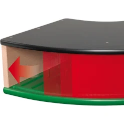BRIO Stor remise - BRIO-tog sæt- 33736