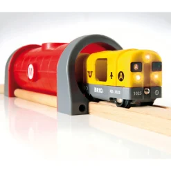 BRIO Togbane - Deluxe sæt - BRIO-togbane sæt- 33052