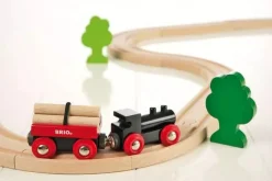BRIO Togbane - Lille skov - BRIO-togbane sæt- 33042