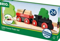 BRIO Togbane - Lille skov - BRIO-togbane sæt- 33042