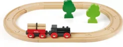 BRIO Togbane - Lille skov - BRIO-togbane sæt- 33042