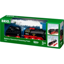 BRIO Tog - Batteridrevet damptog - BRIO-tog - 33884