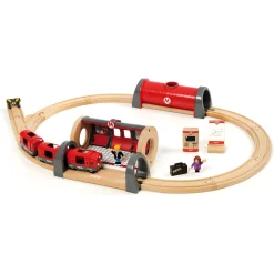 BRIO Tog - Togbane, Metro - BRIO-tog sæt- 33513