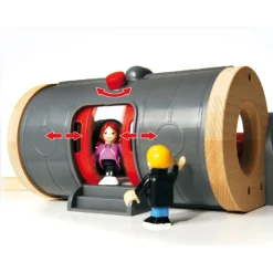 BRIO Tog - Togbane, Metro - BRIO-tog sæt- 33513