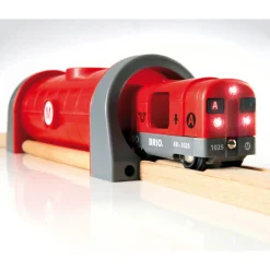 BRIO Tog - Togbane, Metro - BRIO-tog sæt- 33513