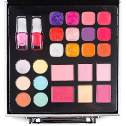 Børne make up - Luksus makeupkuffert - 21x21 cm