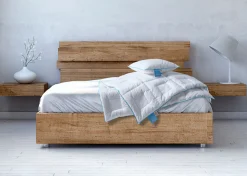 Børnepude med moskusdun - 40x45 cm - Børne hovedpude - SLEEP TECH By Borg