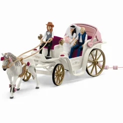 Bryllupsvogn - 42641 - Schleich Horse Club