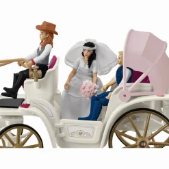 Bryllupsvogn - 42641 - Schleich Horse Club