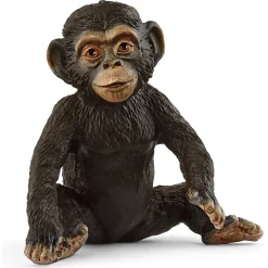 Chimpanseunge - 14884 - Schleich Wild Life