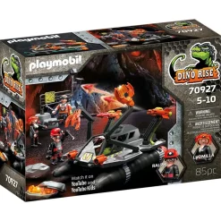 Comet Corp. Nedbrydningsbor - PL70927 - PLAYMOBIL Dinos