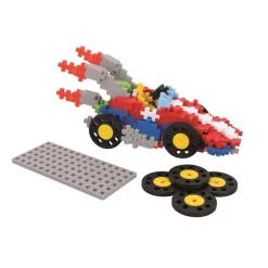 Crazy Cart GO! - Plus-Plus