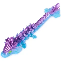 CrystaLynx drage assoteret - 22,8 cm