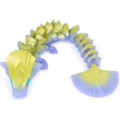 CrystaLynx drage assoteret - 22,8 cm