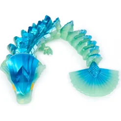 CrystaLynx drage assoteret - 22,8 cm