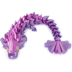 CrystaLynx drage assoteret - 22,8 cm