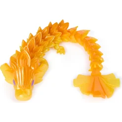 CrystaLynx drage assoteret - 22,8 cm