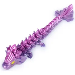 CrystaLynx drage assoteret - 22,8 cm