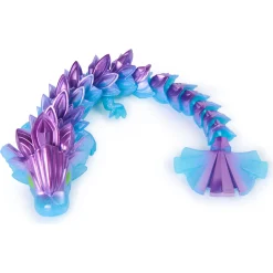 CrystaLynx drage assoteret - 22,8 cm