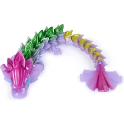 CrystaLynx drage assoteret - 22,8 cm