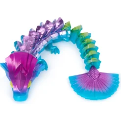 CrystaLynx drage assoteret - 22,8 cm