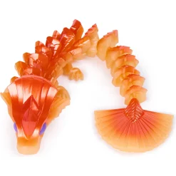 CrystaLynx drage assoteret - 22,8 cm