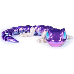 CrystaLynx gekko i krystalæg assorteret - 22,8 cm