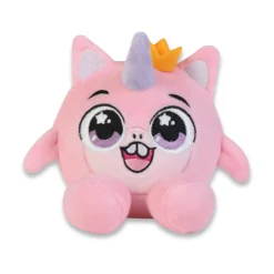 Cupcake bamse - Squish Heads