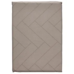 Damaskdug 140x320 - 100% damaskvævet bomuld - Tiles Södahl - Taupe
