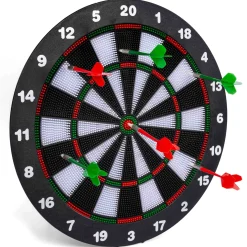 Dart Ø42 cm med 6 pille