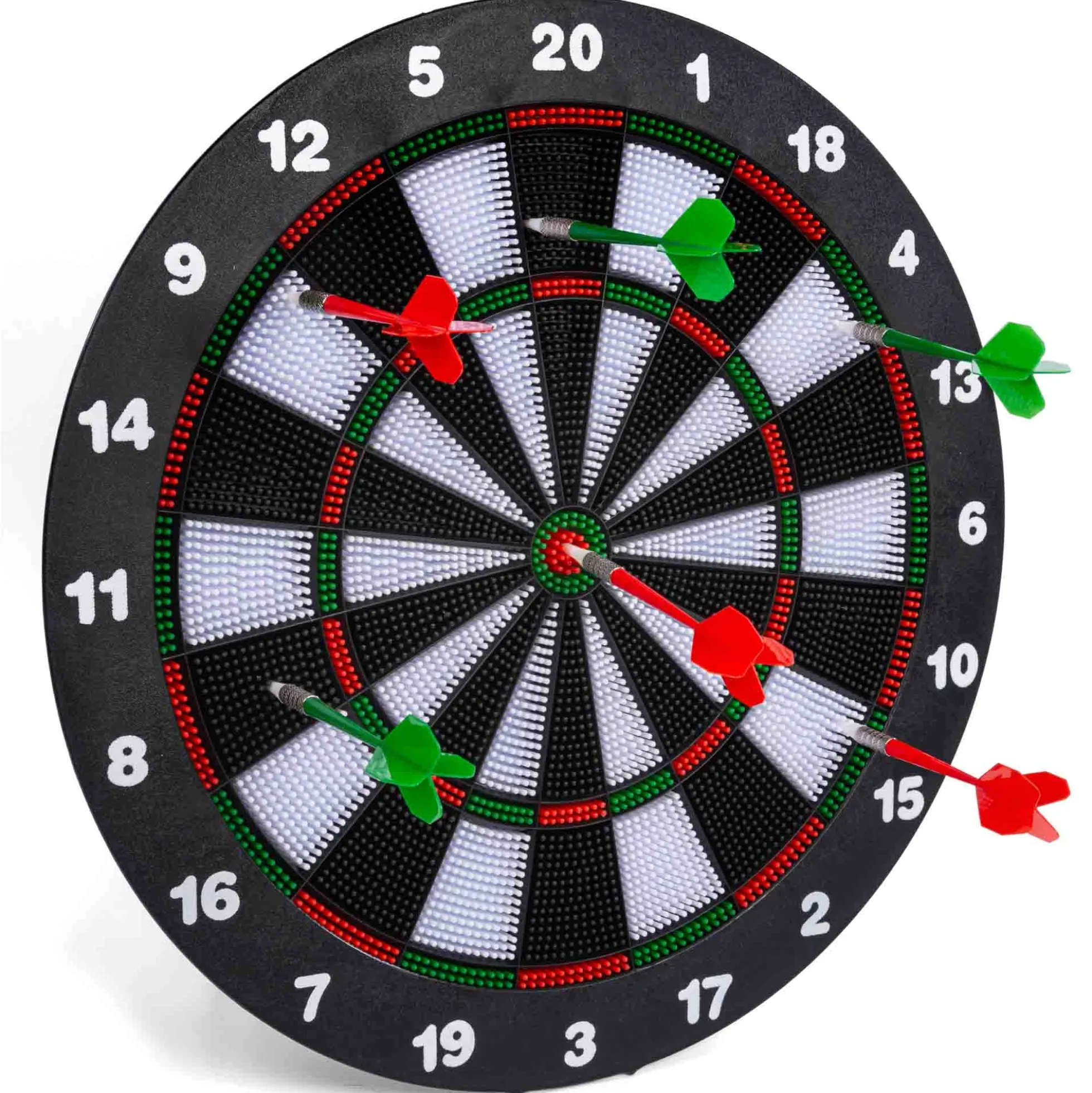 Dart Ø42 cm med 6 pille