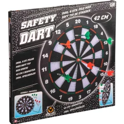 Dart Ø42 cm med 6 pille