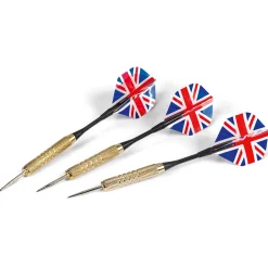 Dartpile - 3 stk. 18 g semipro dartpile