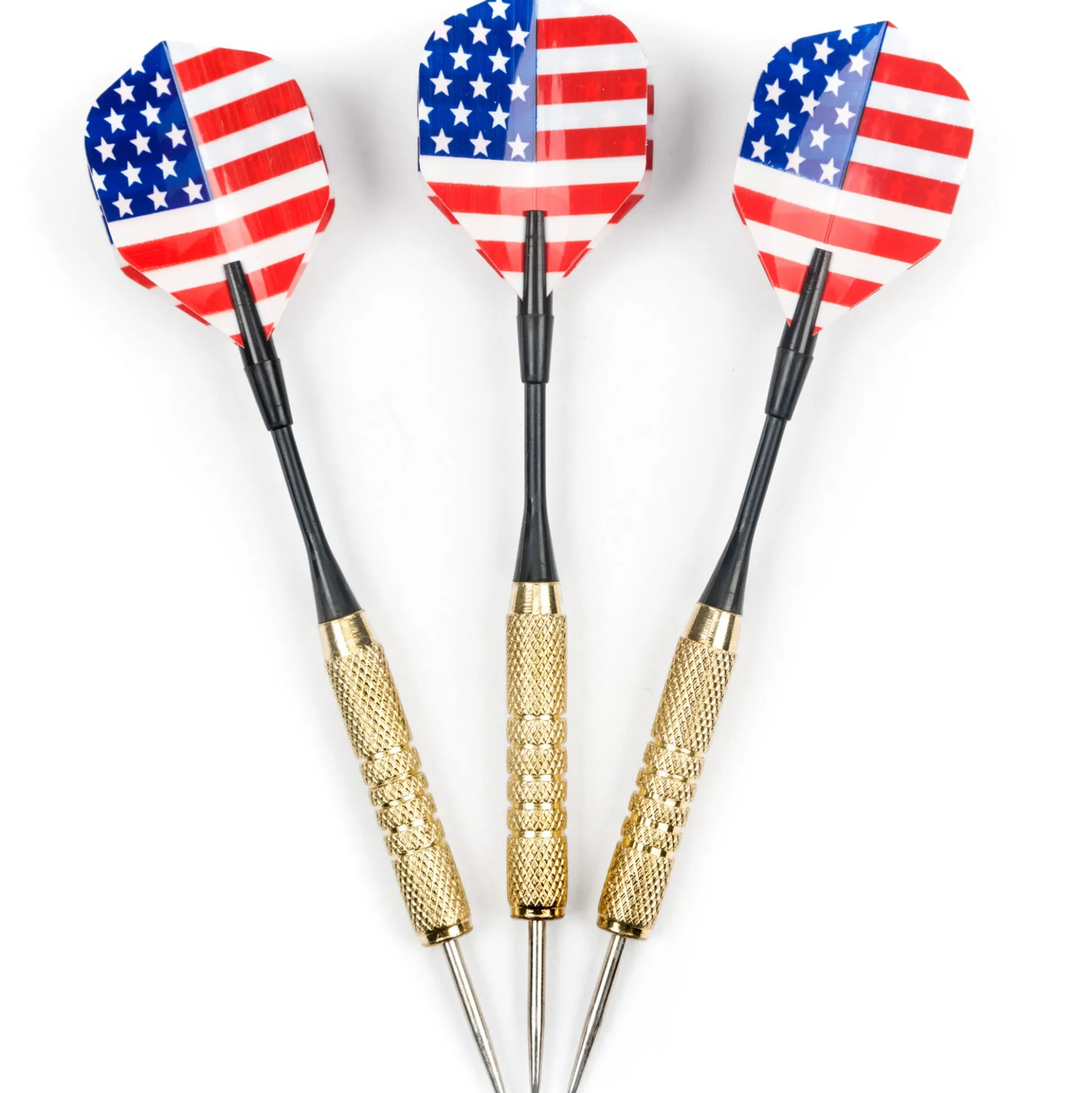 Dartpile - 3 stk. 18 g semipro dartpile