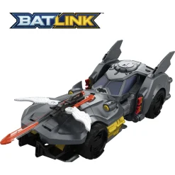 DC Universe Bat-Link Batmobile - til 15 cm figurer