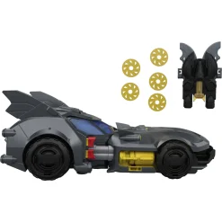 DC Universe Bat-Link Batmobile - til 15 cm figurer