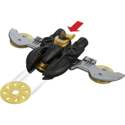 DC Universe Bat-Link Batmobile - til 15 cm figurer