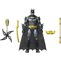 DC Universe feature figur med 25 lydeffekter - Batman - 30 cm