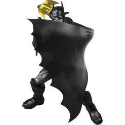 DC Universe feature figur med 25 lydeffekter - Batman - 30 cm