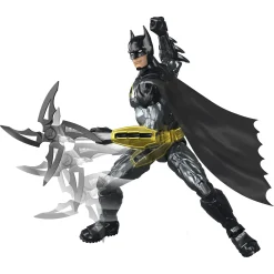 DC Universe feature figur med 25 lydeffekter - Batman - 30 cm