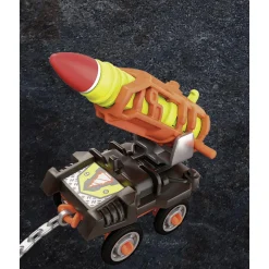 Dino Mine raketbil - PL70929 - PLAYMOBIL Dinos