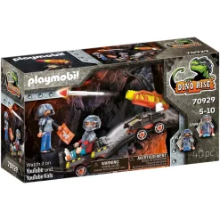 Dino Mine raketbil - PL70929 - PLAYMOBIL Dinos