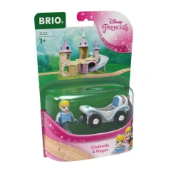 Disney Princess Askepot og vogn - BRIO