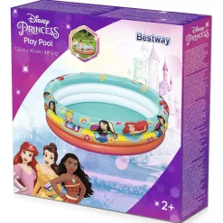Disney Princess badebassin - 200 L - Oppustelig børnepool
