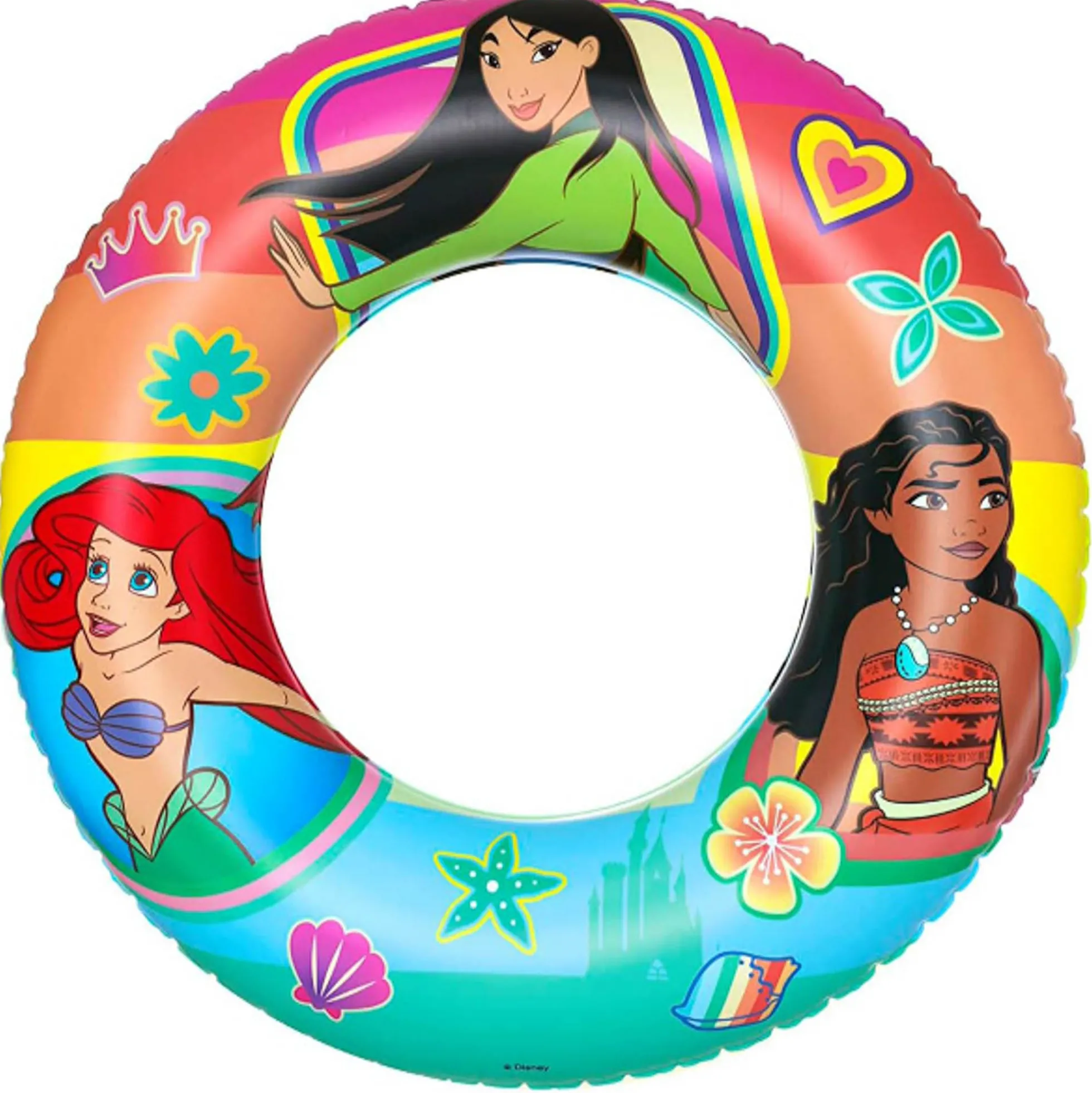 Disney Princess badering - Badering til børn